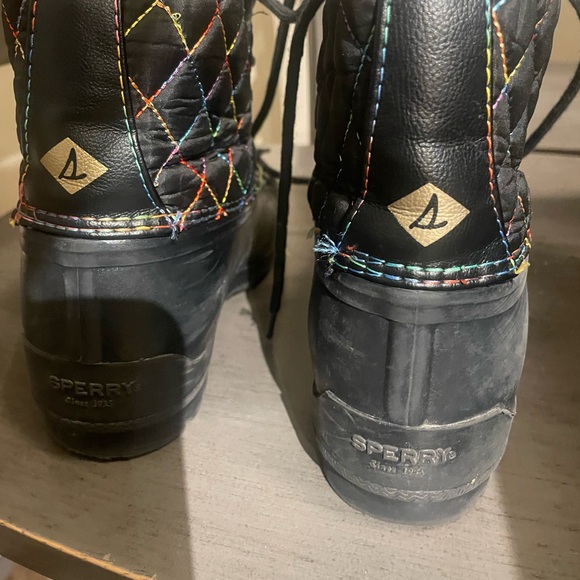 Girls Sperry boots! - Picture 4 of 9
